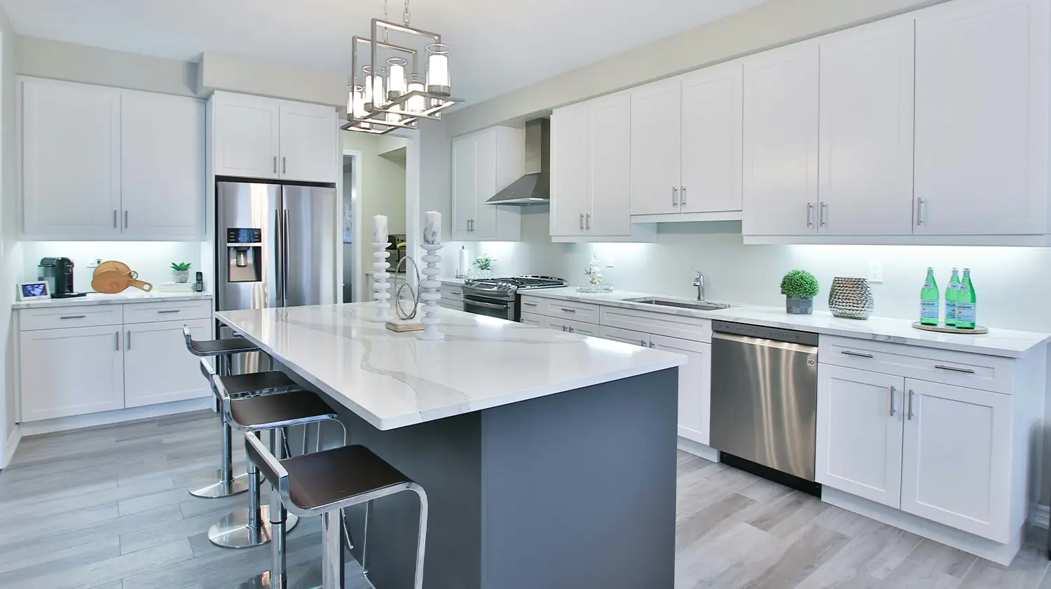 Reforma de cocina en Pontevedra presupuesto